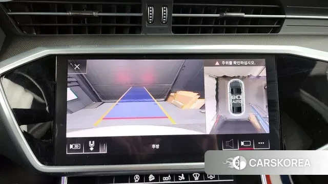 Audi A7 (4K) 2020 Белый из Кореи, фото 6