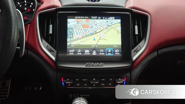 Maserati Ghibli 2018 Белый из Кореи, фото 6