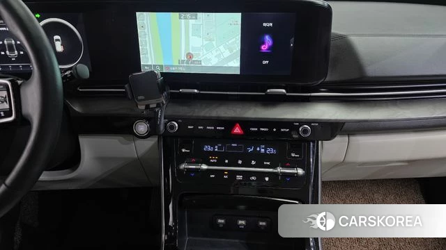 Kia Carnival 4th generation 2021 Белый из Кореи, фото 6