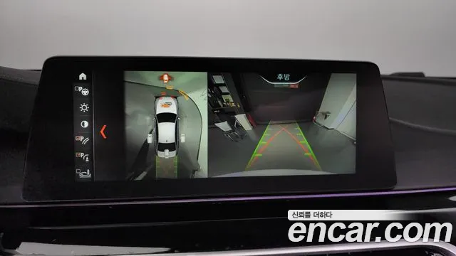 BMW 5 Series (G30) 2018 Белый из Кореи, фото 6