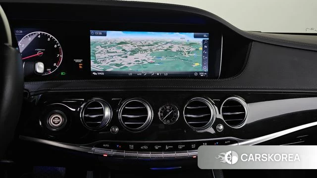 Mercedes-Benz S-Class W222 2019 Белый из Кореи, фото 6