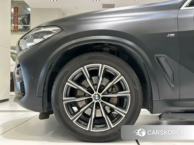 BMW X5 (imported) 2022 Черный из Китая, фото 6