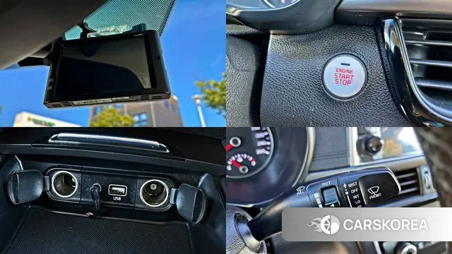 Kia K5 second generation 2018 Белый из Кореи, фото 6