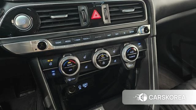 Genesis G70 2019 Белый из Кореи, фото 6