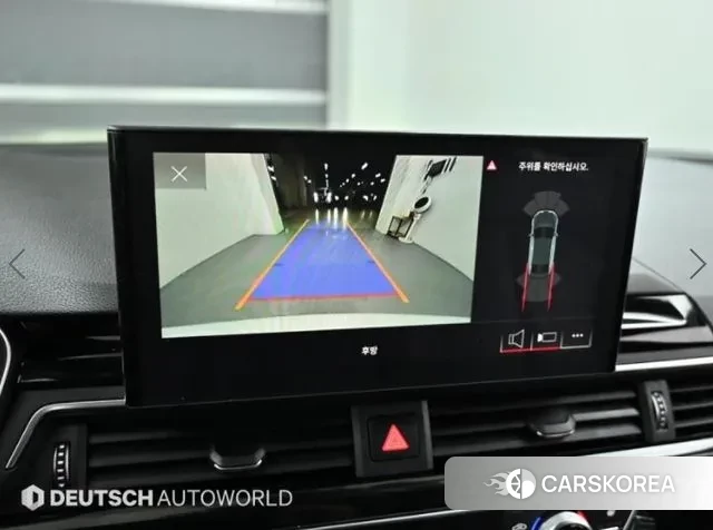 Audi A5 (F5) 2020 Белый из Кореи, фото 6