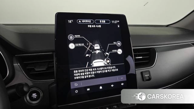 Renault Korea (Samsung) XM3 2020 Белый из Кореи, фото 6