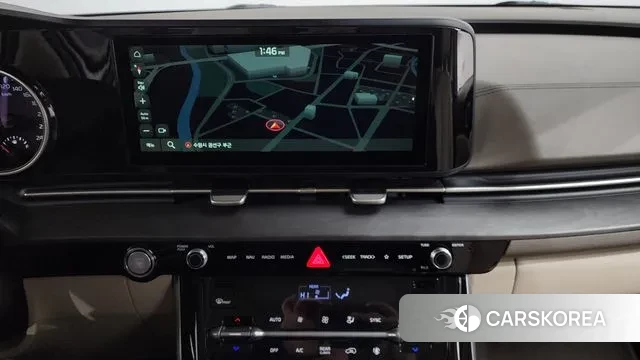 Kia Carnival 4th generation 2020 Белый из Кореи, фото 6