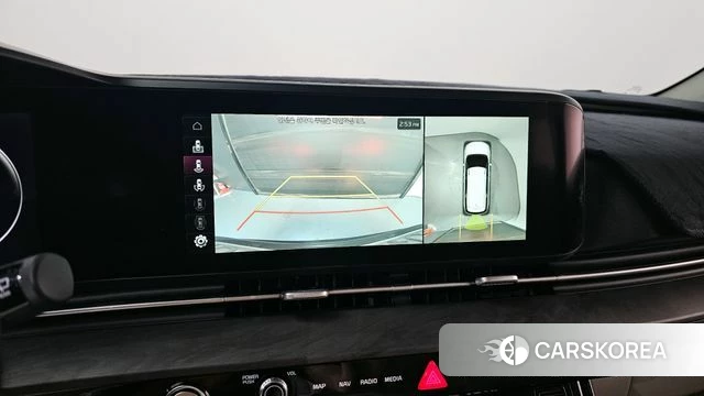 Kia Carnival 4th generation 2021 Черный из Кореи, фото 6
