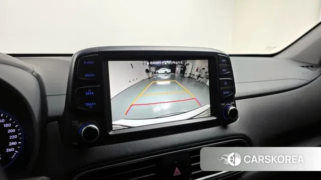 Hyundai Kona 2018 Белый из Кореи, фото 6