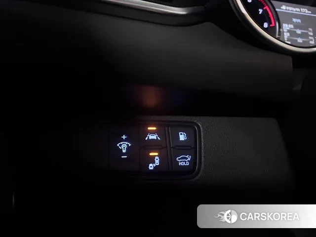 Genesis G70 2019 Синий из Кореи, фото 6