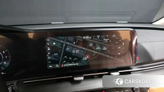 Kia Carnival 4th generation 2023 Черный из Кореи, фото 6