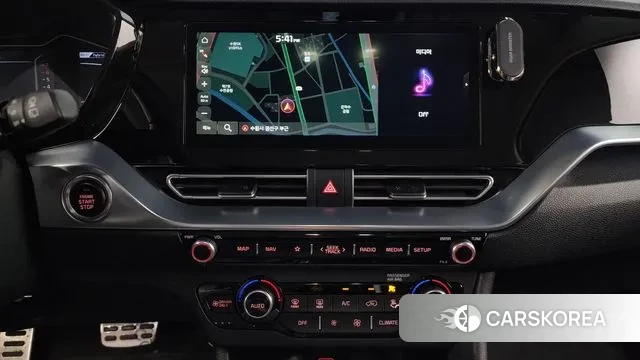 Kia The New Niro 2019 Серый из Кореи, фото 6