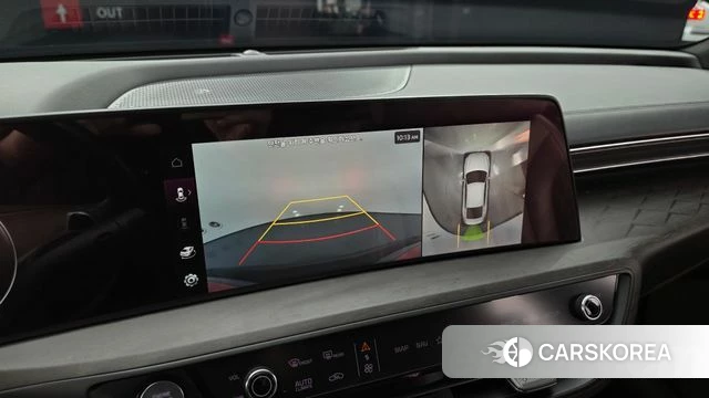 Kia K8 Hybrid 2021 Серый из Кореи, фото 6