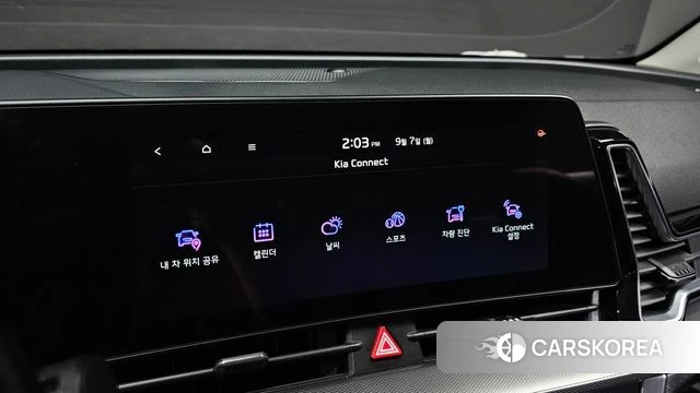 Kia Sportage 5th Generation 2021 Белый из Кореи, фото 6