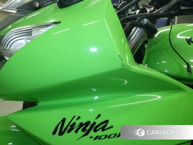Проданный Kawasaki NINJA 400R id 4199824 из Японии, фото 6