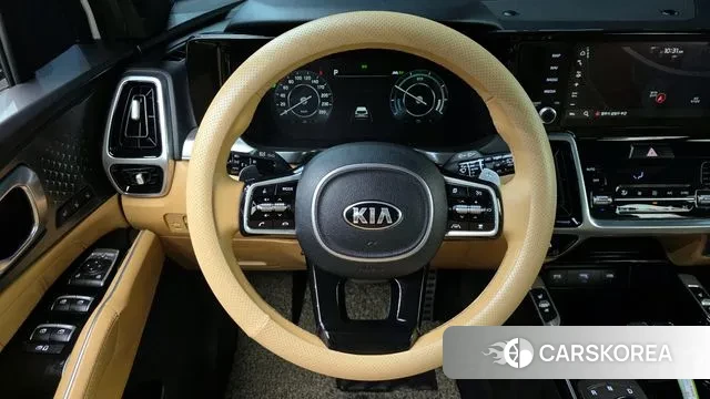 Kia Sorento 4th Generation 2020 Белый из Кореи, фото 6