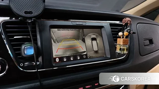 Kia The New Carnival 2018 Белый из Кореи, фото 6