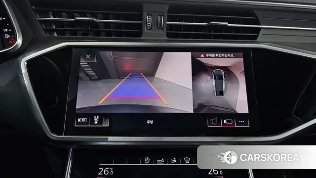 Audi A7 (4K) id 3484408 из Кореи 6