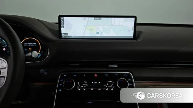 Genesis GV80 2022 Черный из Кореи, фото 6