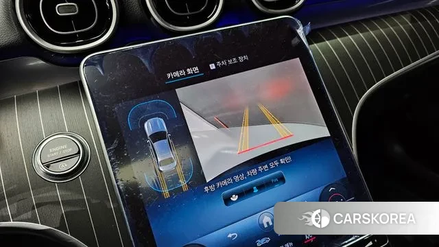 Mercedes-Benz C-Class W206 2024 Черный из Кореи, фото 6