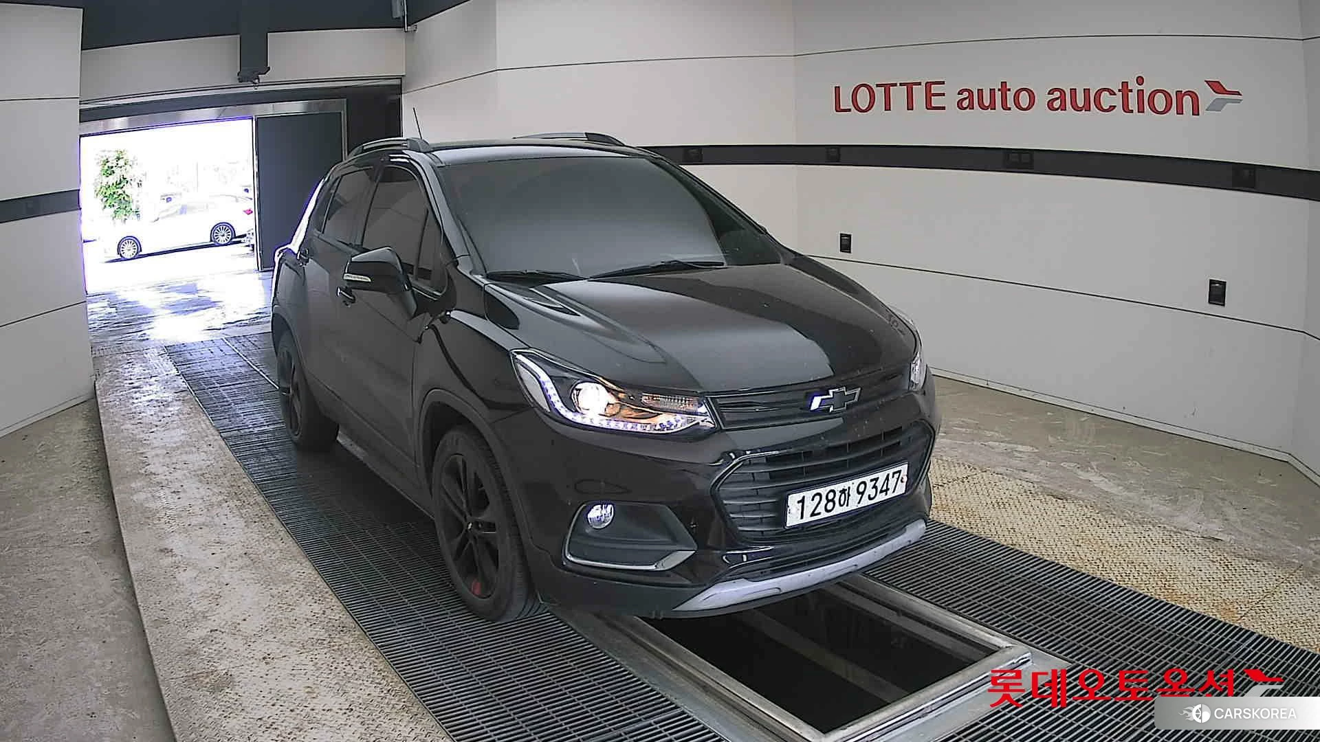 Korea G M Trax 1.4 2020 Modern Black из Кореи, фото 6