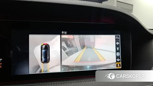 Mercedes-Benz S-Class W222 2018 Черный из Кореи, фото 6