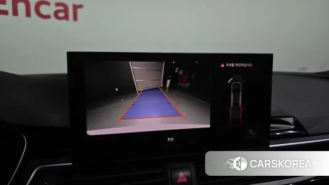 Audi A5 (F5) 2021 Белый из Кореи, фото 6