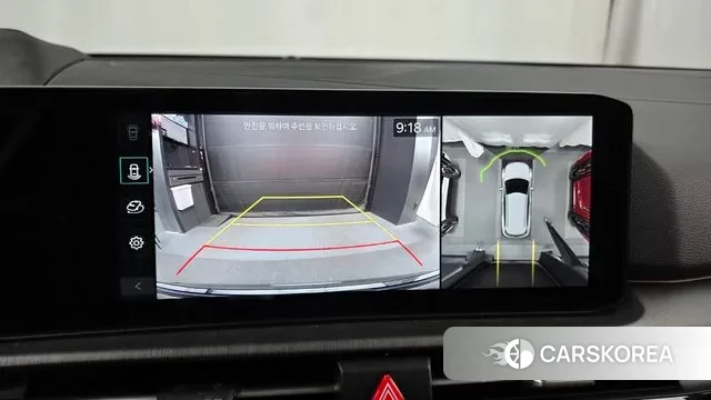 Kia The New Sportage 5th Generation 2024 Белый из Кореи, фото 6