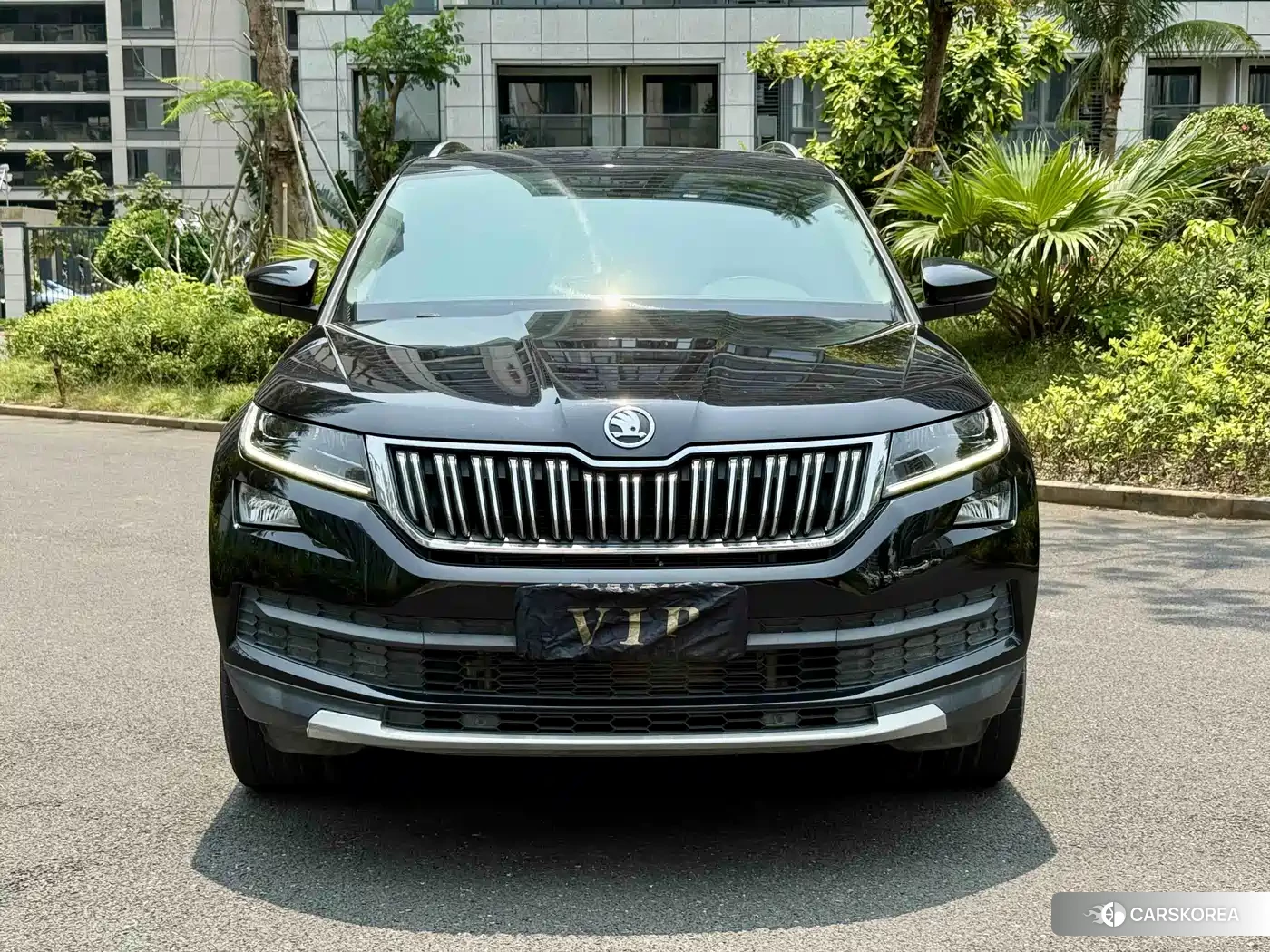 Skoda Kodiaq 2022 Черный из Китая, фото 6
