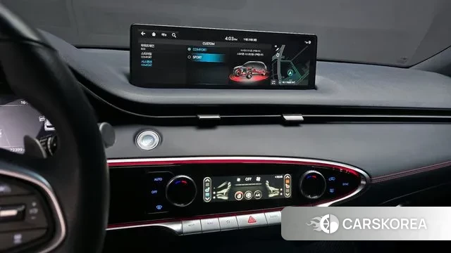 Genesis GV70 2022 Серый из Кореи, фото 6