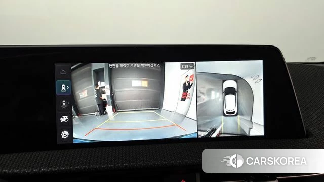 Kia EV6 2022 Белый из Кореи, фото 6