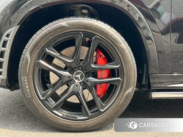 Mercedes-Benz GLE Coupe AMG 2021 Черный из Китая, фото 6