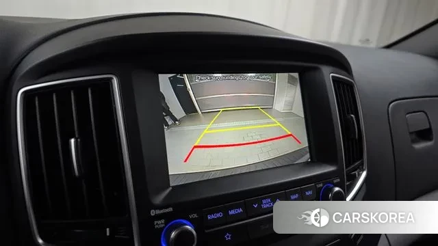 Hyundai The New Grand Starex 2019 Серебристо-серый из Кореи, фото 6