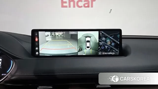 Genesis G80 (RG3) 2020 Серый из Кореи, фото 6