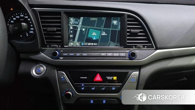 Hyundai Avante AD 2018 Белый из Кореи, фото 6