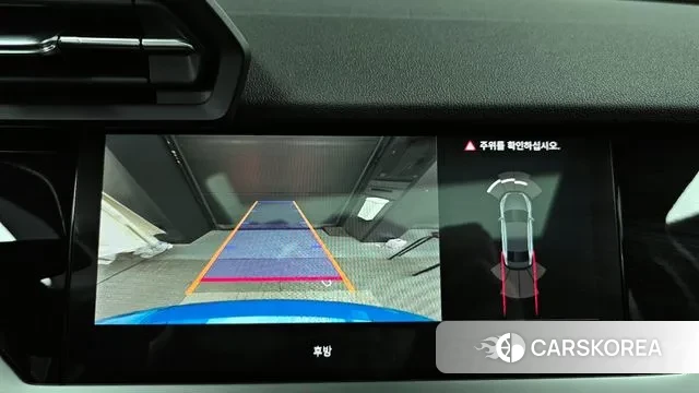 Audi A3 (8Y) 2022 Синий из Кореи, фото 6