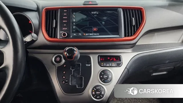 Kia The New Ray 2020 Черный из Кореи, фото 6