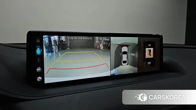 Genesis G80 (RG3) 2022 Белый из Кореи, фото 6