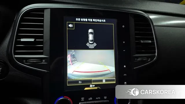 Renault Korea (Samsung) SM6 2019 Серый из Кореи, фото 6