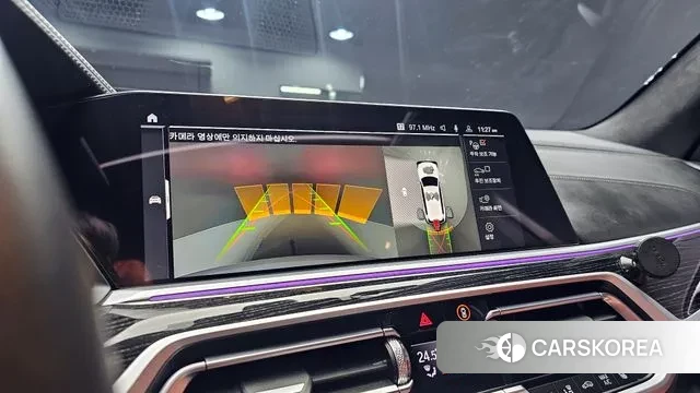 BMW X7 (G07) 2022 Белый из Кореи, фото 6