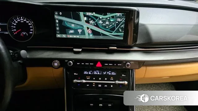 Kia Carnival 4th generation 2020 Черный из Кореи, фото 6