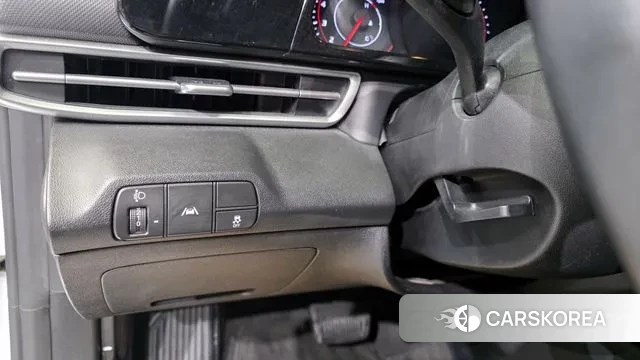 Hyundai Avante (CN7) 2021 Белый из Кореи, фото 6