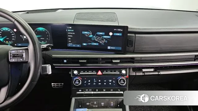 Hyundai Santa Fe (MX5) 2023 Черный из Кореи, фото 6