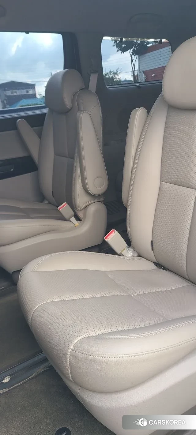 Kia The New Carnival 2018 Белый из Кореи, фото 6