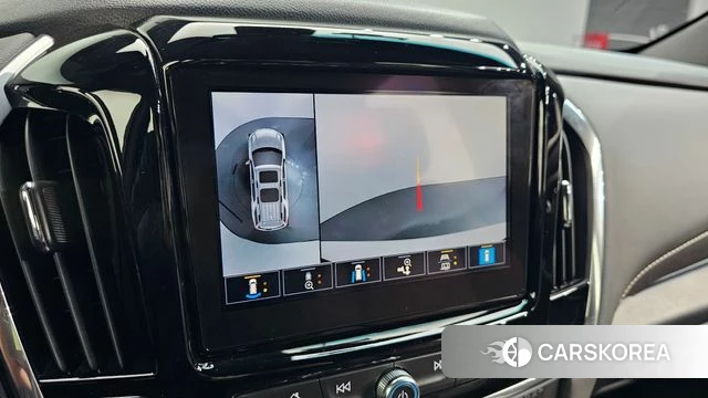 Chevrolet (GM Daewoo) Traverse id 4230346 из Кореи 6