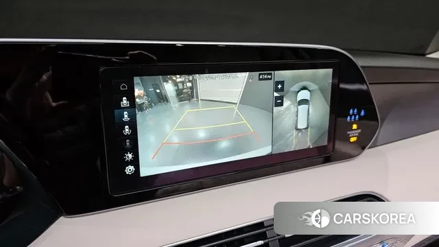 Hyundai Palisade 2022 Белый из Кореи, фото 6