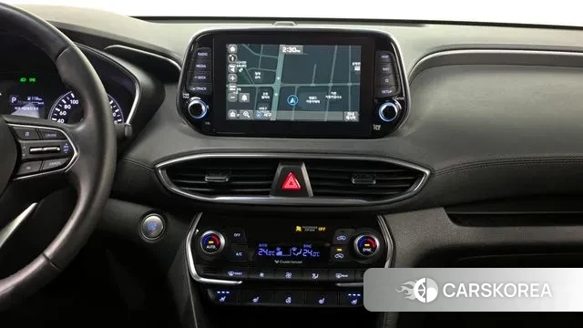 Hyundai Santa Fe TM 2018 Черный из Кореи, фото 6