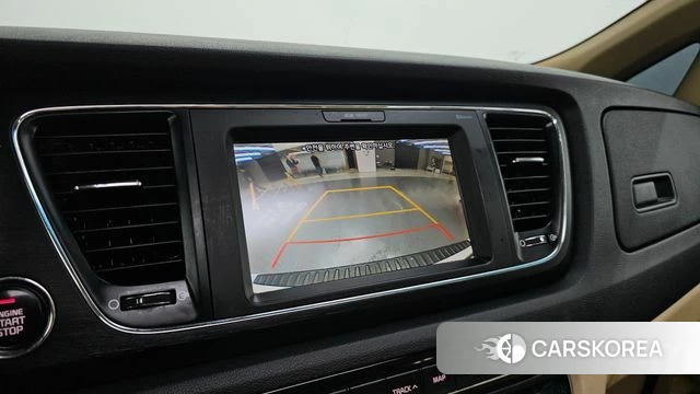 Kia The New Carnival 2018 Белый из Кореи, фото 6