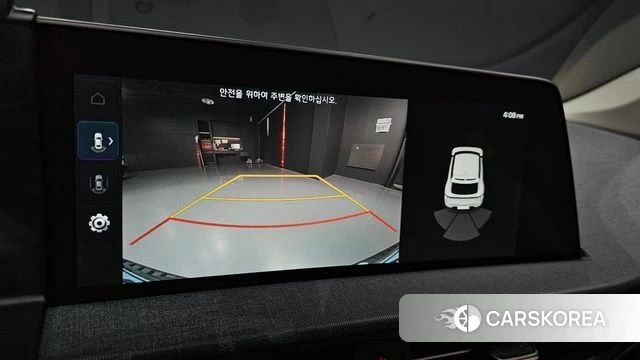 Kia EV6 2022 Белый из Кореи, фото 6