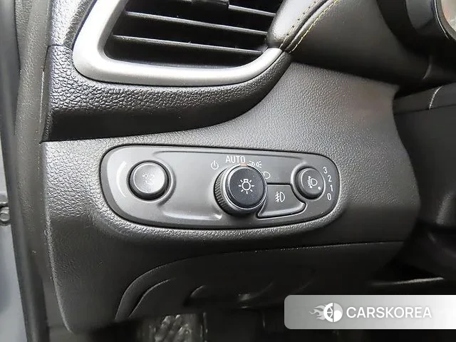 Chevrolet (GM Daewoo) The New Trax 2018 Серый из Кореи, фото 6